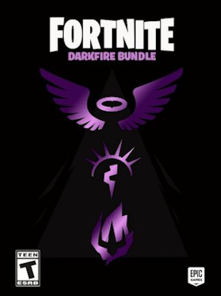 Fortnite - DarkFire Bundle Xbox One - Xbox Live Key  - SOUTH AFRICA