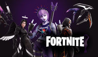 Fortnite - DarkFire Bundle