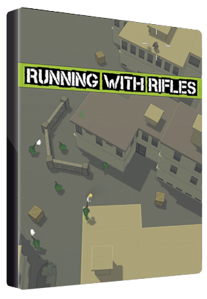 RUNNING WITH RIFLES | PC: Steam Gift | GLOBAL