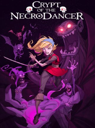Crypt of the NecroDancer | PC: Steam Gift | GLOBAL