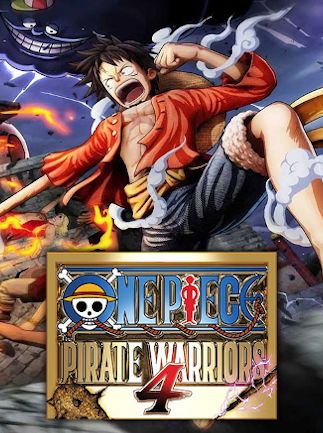 ONE PIECE: PIRATE WARRIORS 4 | PC: Steam | REST OF WORLD
