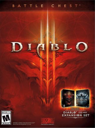 Diablo 3 Battlechest