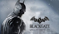 Batman: Arkham Origins Blackgate