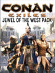 Conan Exiles - Jewel of the West Pack DLC Steam Key - EU