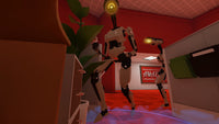 Budget Cuts VR