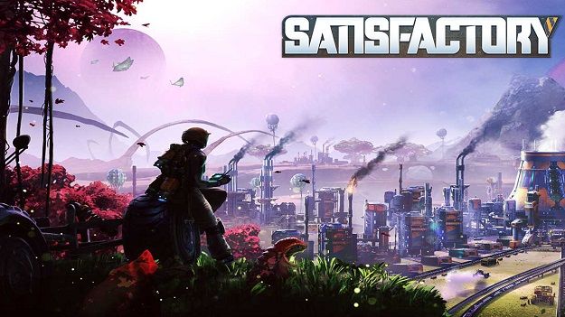 Satisfactory (PC) - Steam Key - GLOBAL