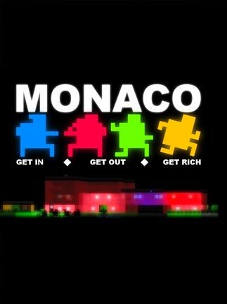 Monaco: What's Yours Is Mine | PC: Steam Gift | GLOBAL