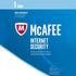 McAfee Internet Security 1 Device 1 Year Key GLOBAL