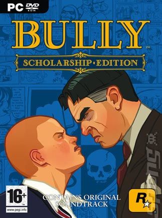 Bully | Scholarship Edition | PC: Rockstar | GLOBAL