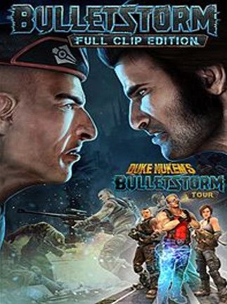 Bulletstorm: Full - Duke Nukem's Bulletstorm Tour | Clip Edition | PC: Steam | GLOBAL