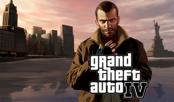 Grand Theft Auto IV Steam Key GLOBAL