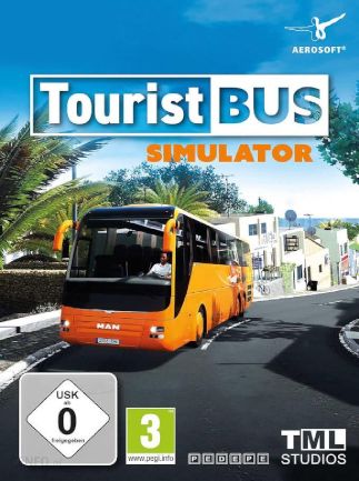 Tourist Bus Simulator Steam Key GLOBAL