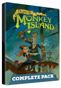 Tales of Monkey Island Complete Pack