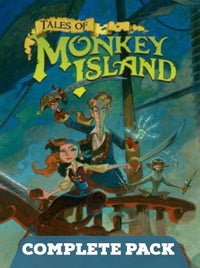Tales of Monkey Island Complete Pack