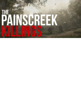 The Painscreek Killings Steam Key PC - EUROPE
