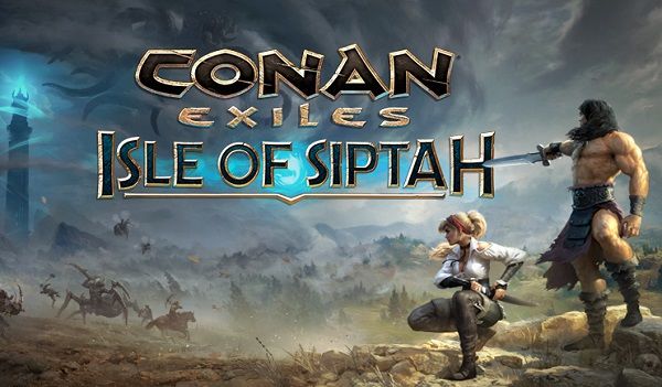 Conan Exiles: Isle of Siptah (PC) - Steam Key - GLOBAL