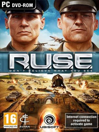 R.U.S.E. | Definitive Edition | PC: Steam | GLOBAL