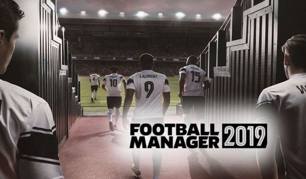 Football Manager 2019 Steam Key EUROPE