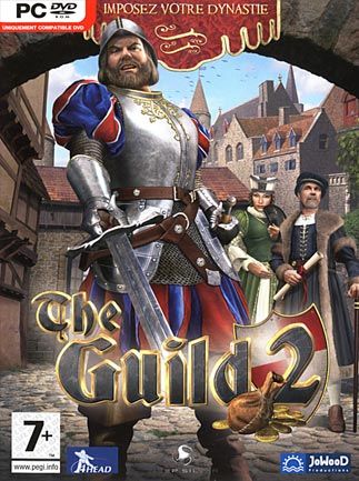 The Guild II | PC: Steam | GLOBAL