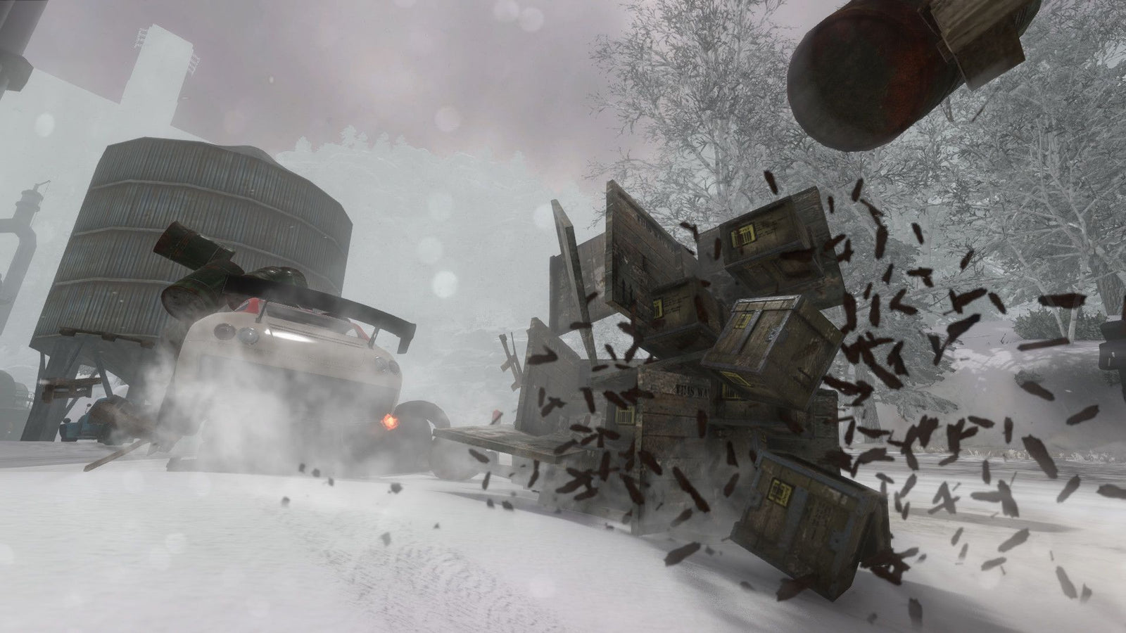 FlatOut 4: Total Insanity Steam Key GLOBAL