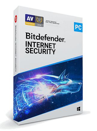 Bitdefender Internet Security 3 Devices 12 Months | PC | GLOBAL
