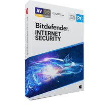 Bitdefender Internet Security 3 Devices 12 Months