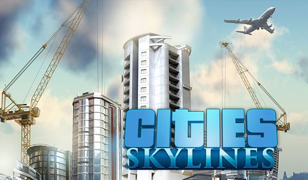 Cities: Skylines Deluxe Edition Steam Key EUROPE