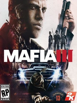 Mafia III | Deluxe Edition | PC: Steam | GLOBAL