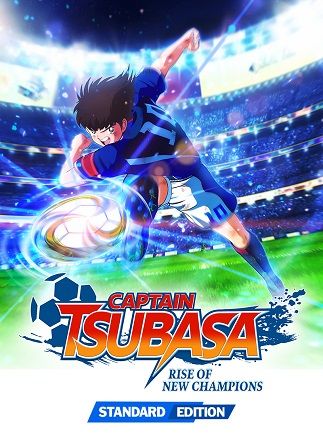 Captain Tsubasa: Rise of New Champions | PC: Steam | REST OF WORLD