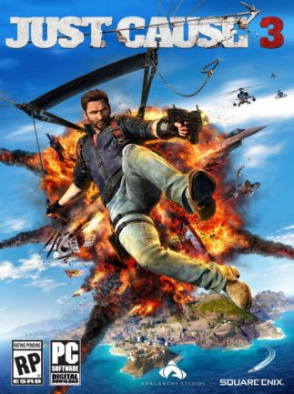Just Cause 3 XL | PC: Steam Gift | GLOBAL
