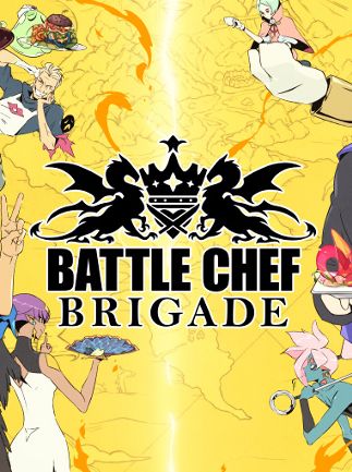 Battle Chef Brigade Deluxe | PC: Steam | GLOBAL