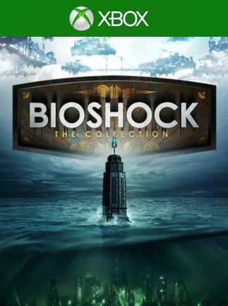BioShock: The Collection | XBOX | GLOBAL