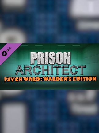 Prison Architect - Psych Ward: (DLC) | Warden's Edition | PC: Steam | EUROPE