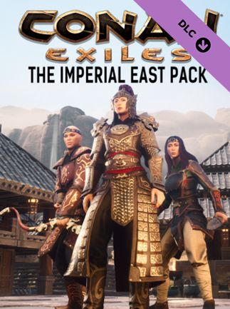 Conan Exiles - The Imperial East Pack