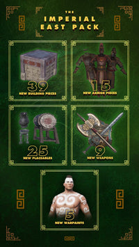 Conan Exiles - The Imperial East Pack