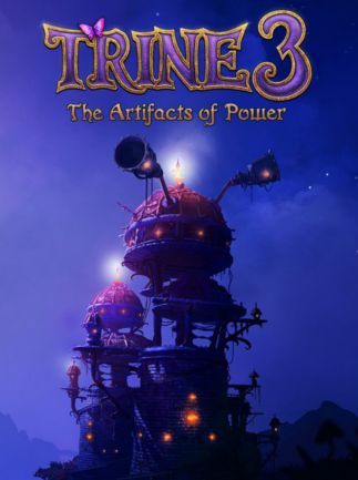 Trine 3: The Artifacts of Power | PC: Steam | REST OF WORLD