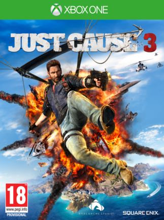 Just Cause 3