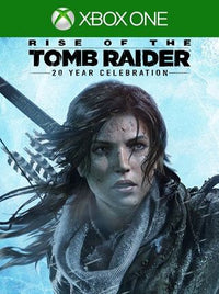 Rise of the Tomb Raider 20 Years Celebration