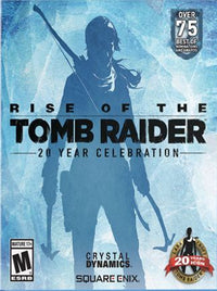 Rise of the Tomb Raider 20 Years Celebration