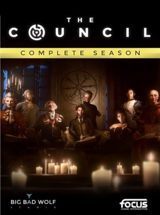 The Council | PC: Steam | GLOBAL