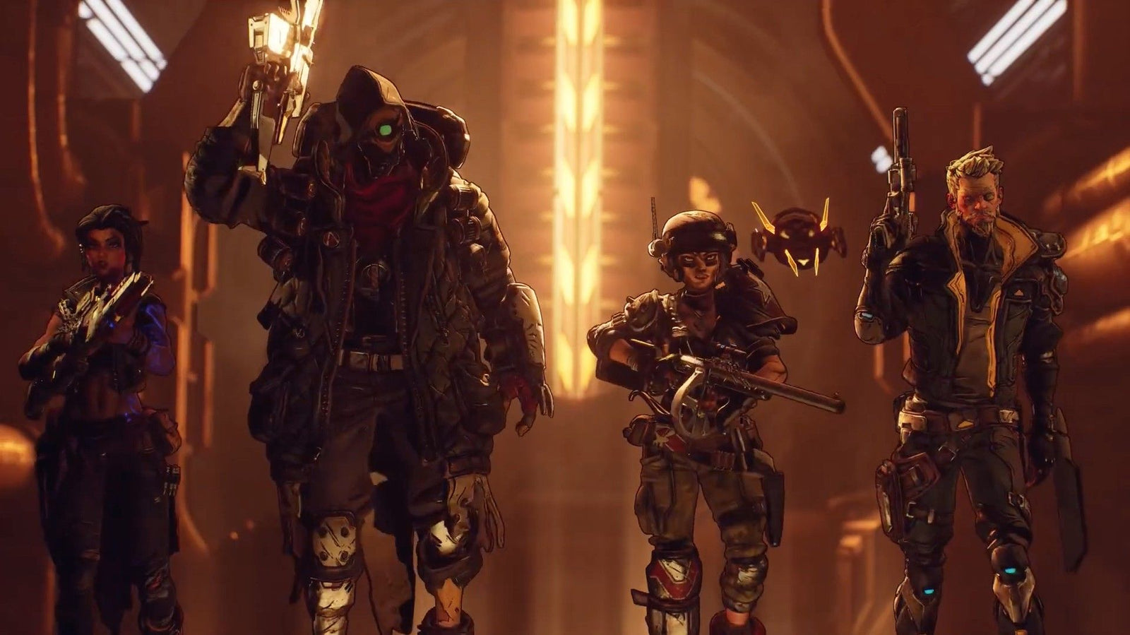 Borderlands 3 Season Pass (DLC) - Steam Key - GLOBAL