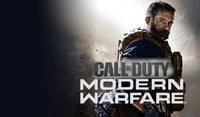 CALL OF DUTY: MODERN WARFARE