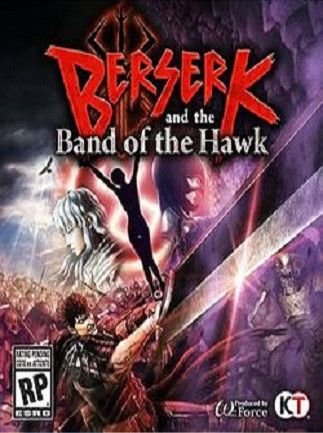 BERSERK and the Band of the Hawk | PC: Steam | GLOBAL