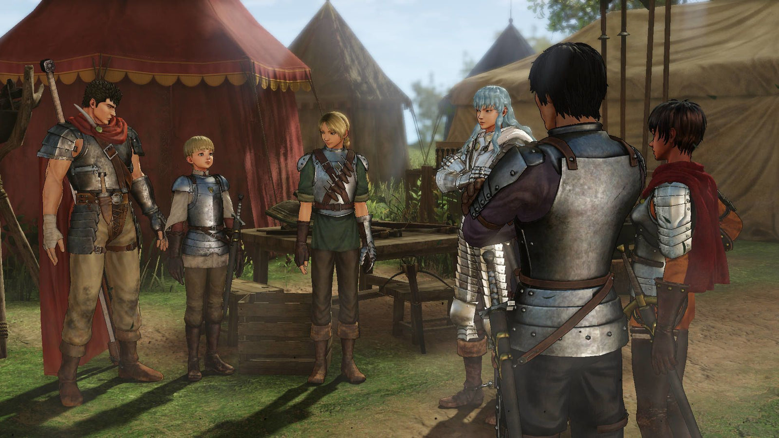 BERSERK and the Band of the Hawk Steam Key GLOBAL