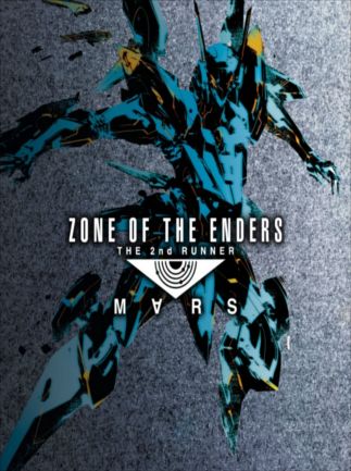 ZONE OF THE ENDERS THE 2nd RUNNER : M∀RS Steam Key - UNITED STATES
