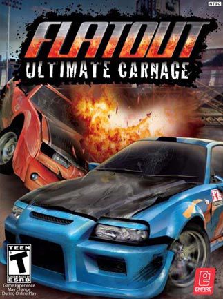 FlatOut: Ultimate Carnage