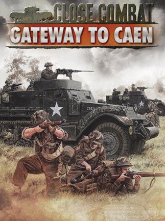 Close Combat - Gateway to Caen | PC: Steam | REST OF WORLD