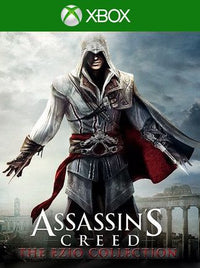 Assassin's Creed: The Ezio Collection