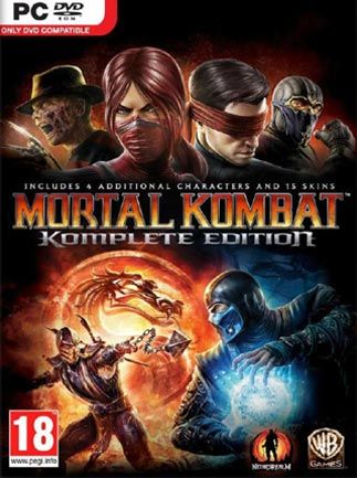 Mortal Kombat