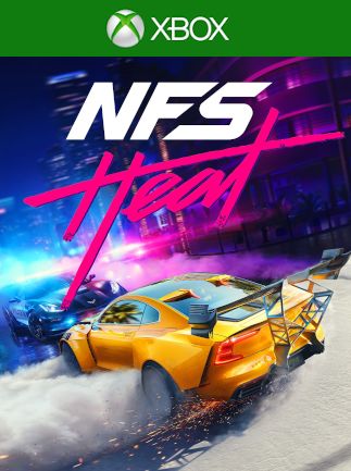 Need for Speed Heat Deluxe Edition (Xbox One) - Key - Europe Restricted